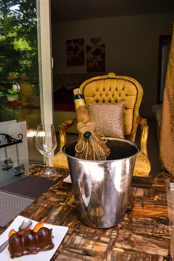 Villa Bella Boutique Hotel Kawadarci Zewnętrze zdjęcie