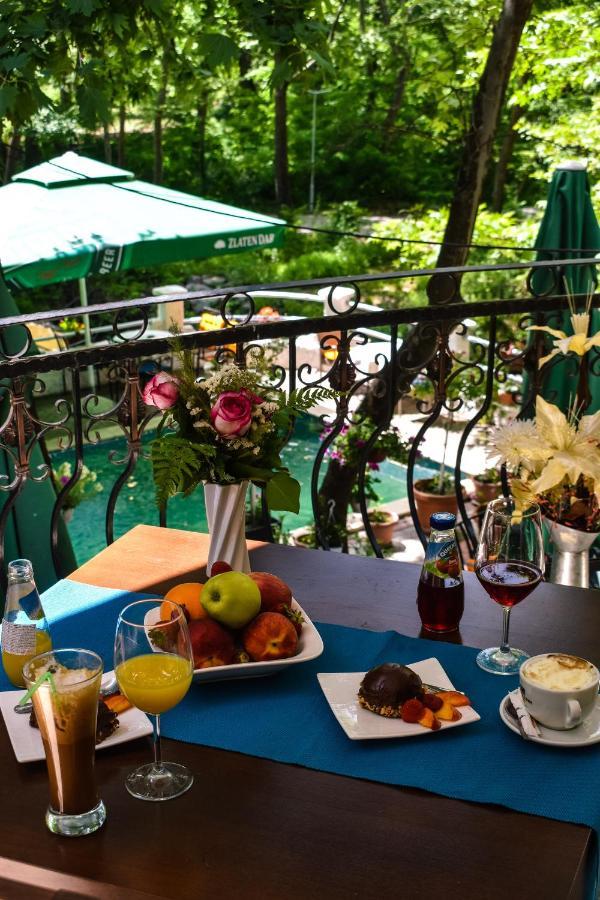 Villa Bella Boutique Hotel Kawadarci Zewnętrze zdjęcie