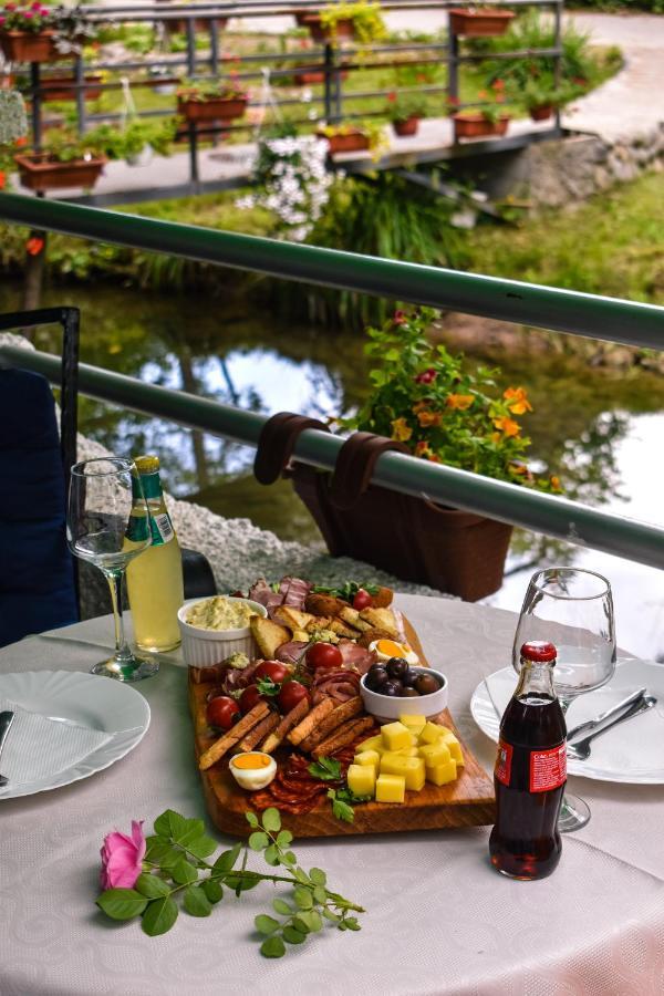 Villa Bella Boutique Hotel Kawadarci Zewnętrze zdjęcie