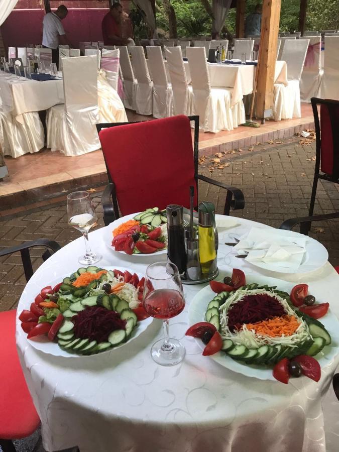 Villa Bella Boutique Hotel Kawadarci Zewnętrze zdjęcie