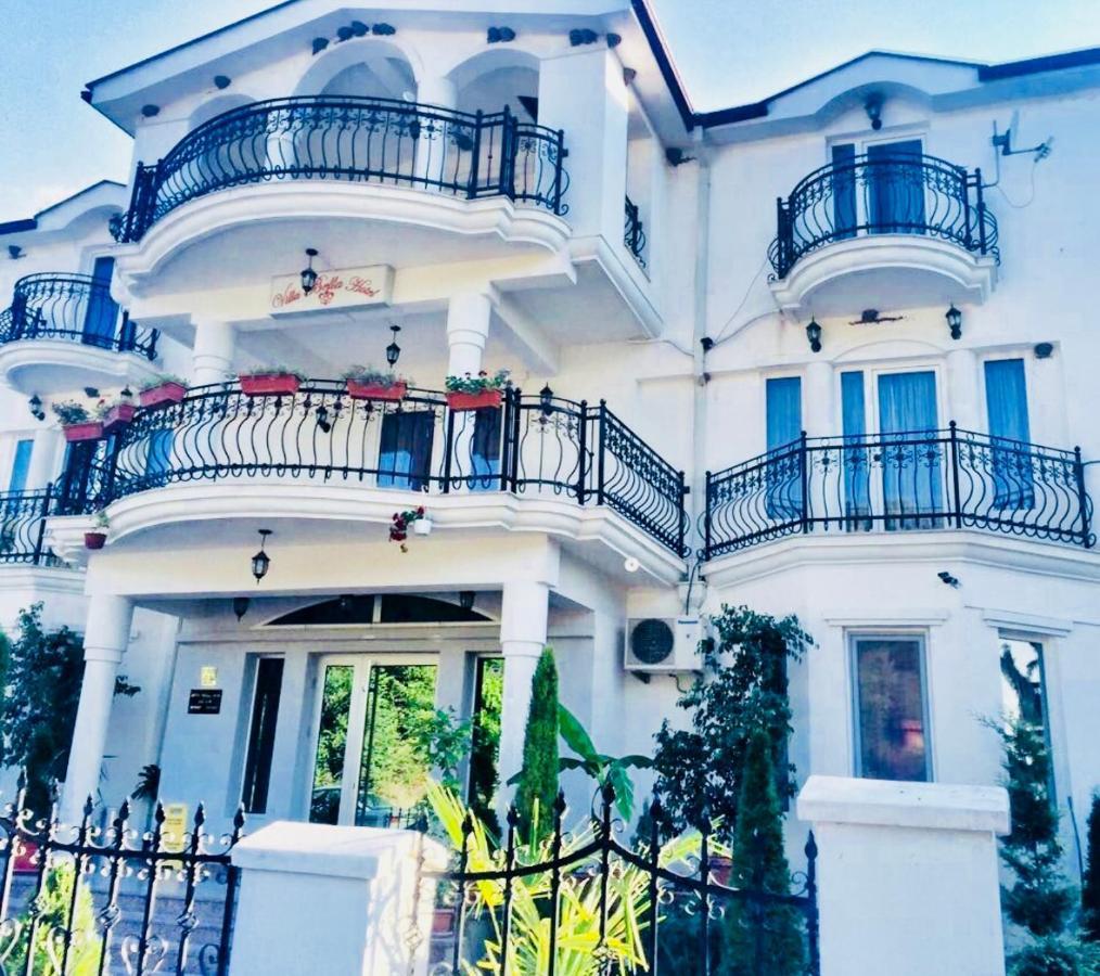 Villa Bella Boutique Hotel Kawadarci Zewnętrze zdjęcie