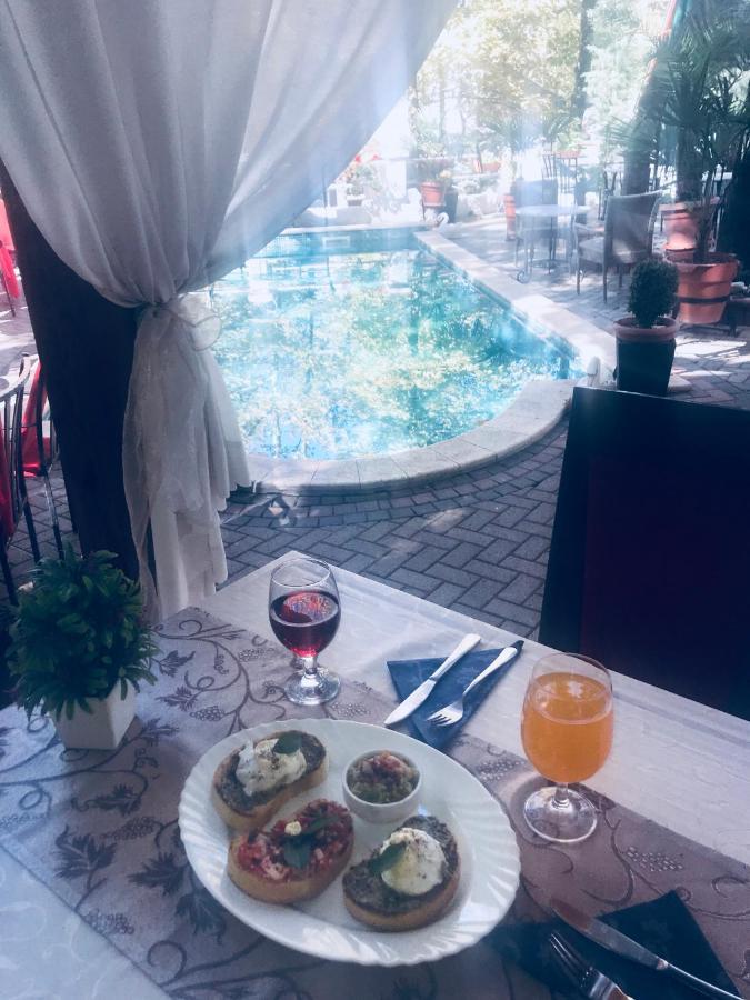 Villa Bella Boutique Hotel Kawadarci Zewnętrze zdjęcie