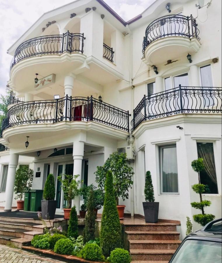 Villa Bella Boutique Hotel Kawadarci Zewnętrze zdjęcie