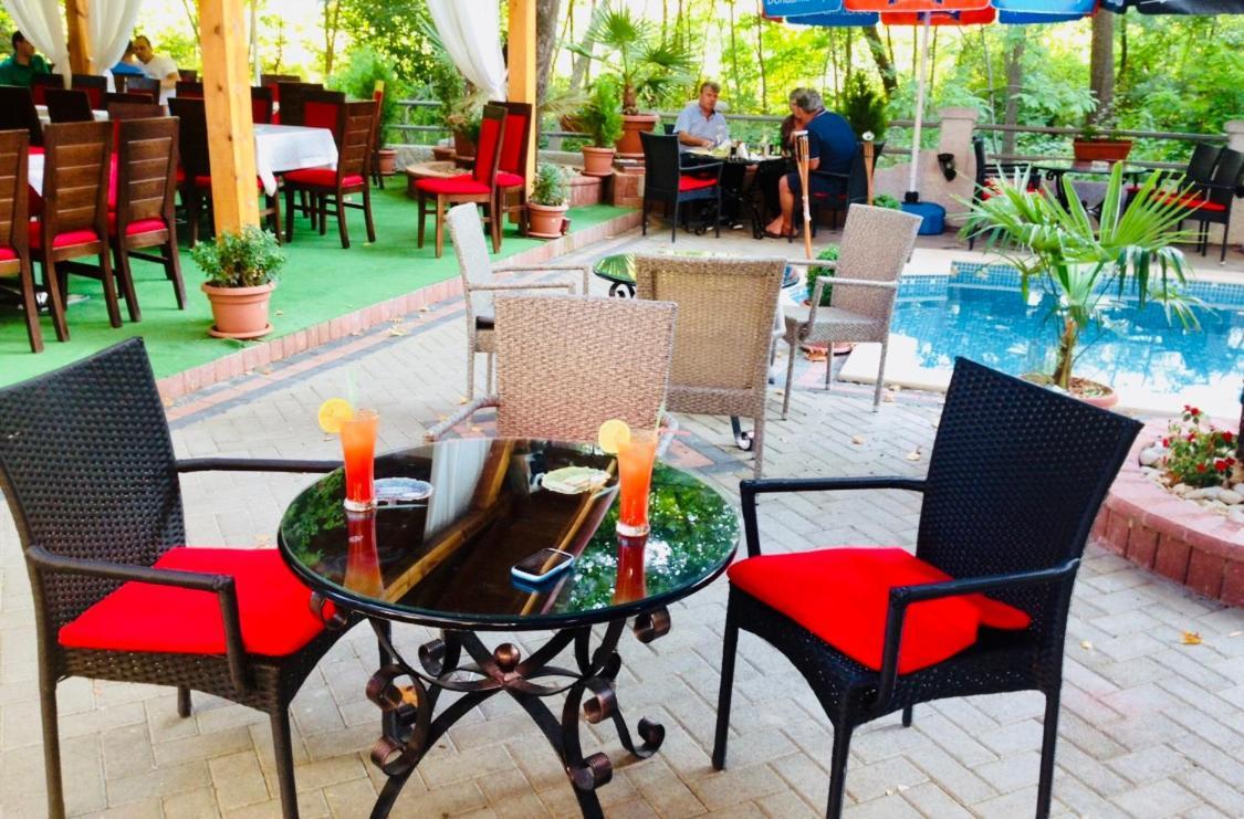Villa Bella Boutique Hotel Kawadarci Zewnętrze zdjęcie