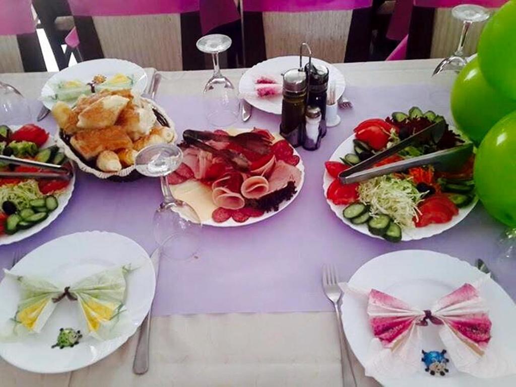 Villa Bella Boutique Hotel Kawadarci Zewnętrze zdjęcie