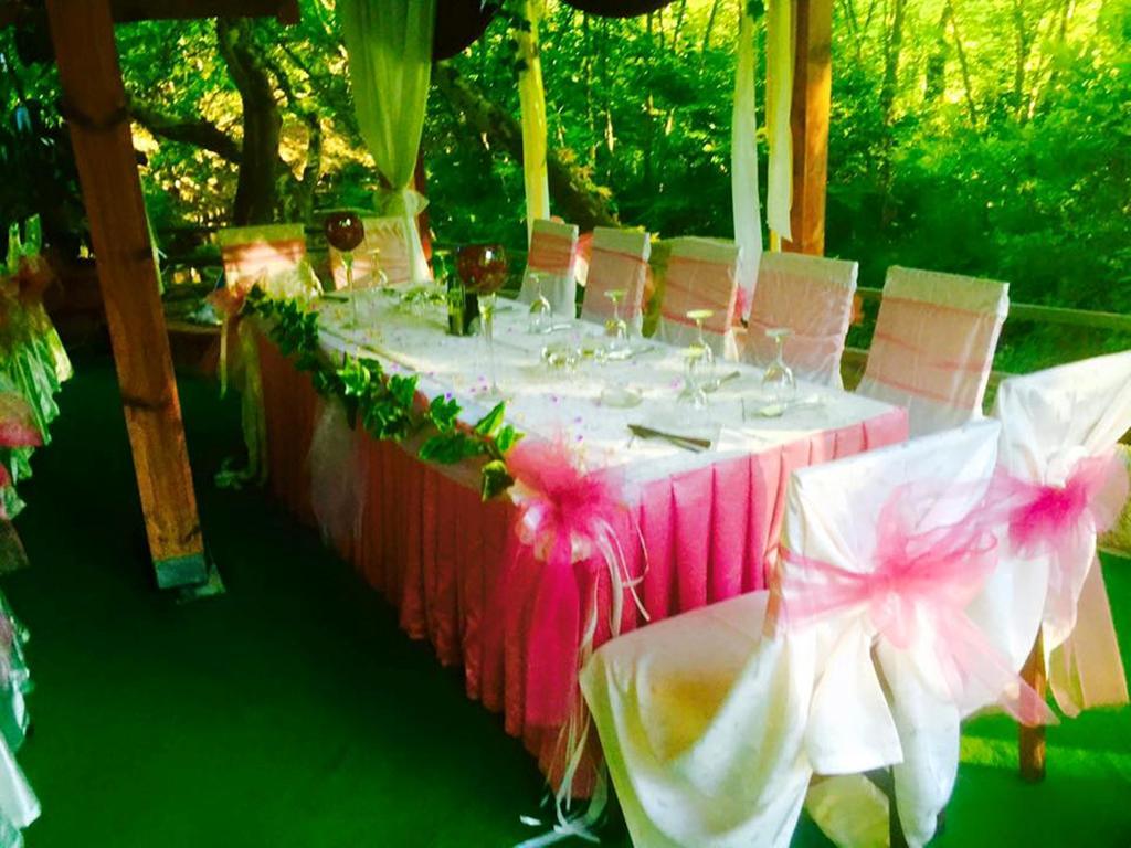 Villa Bella Boutique Hotel Kawadarci Zewnętrze zdjęcie