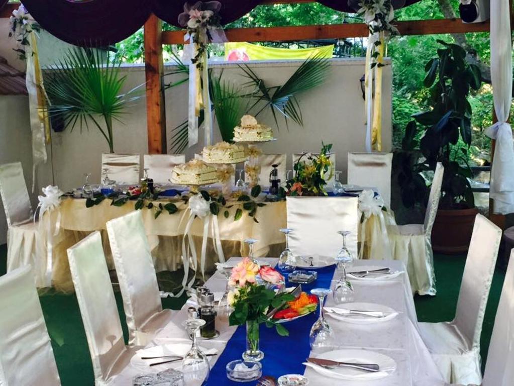 Villa Bella Boutique Hotel Kawadarci Zewnętrze zdjęcie