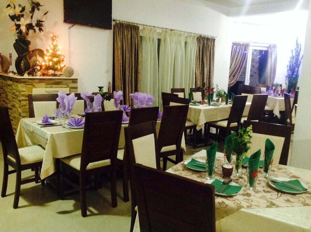 Villa Bella Boutique Hotel Kawadarci Zewnętrze zdjęcie