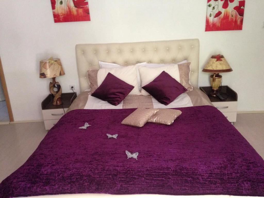 Villa Bella Boutique Hotel Kawadarci Zewnętrze zdjęcie