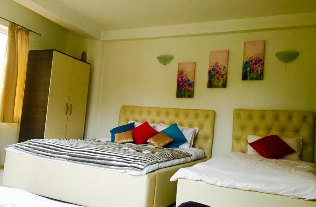 Villa Bella Boutique Hotel Kawadarci Zewnętrze zdjęcie