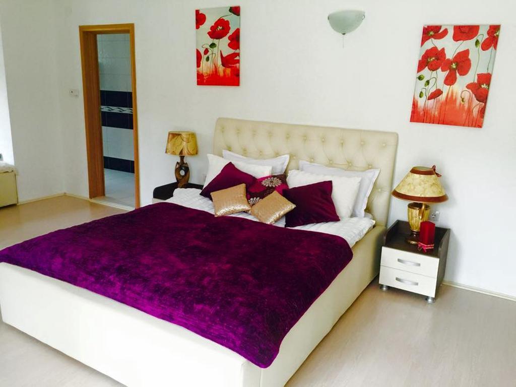 Villa Bella Boutique Hotel Kawadarci Zewnętrze zdjęcie