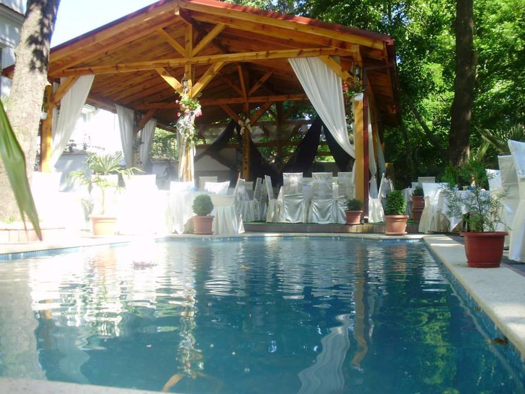 Villa Bella Boutique Hotel Kawadarci Zewnętrze zdjęcie