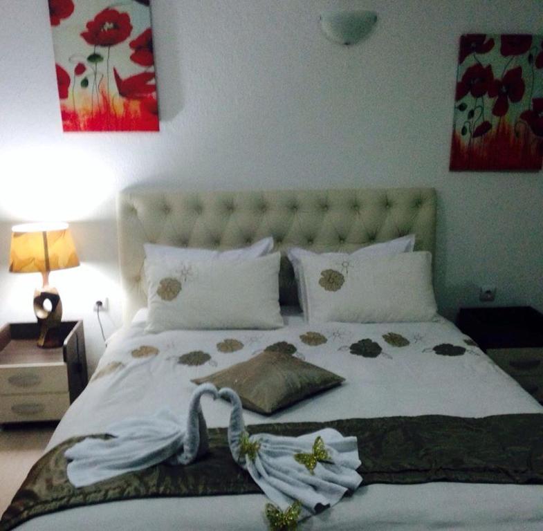 Villa Bella Boutique Hotel Kawadarci Zewnętrze zdjęcie