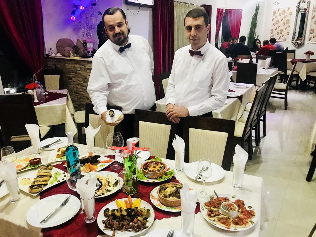 Villa Bella Boutique Hotel Kawadarci Zewnętrze zdjęcie