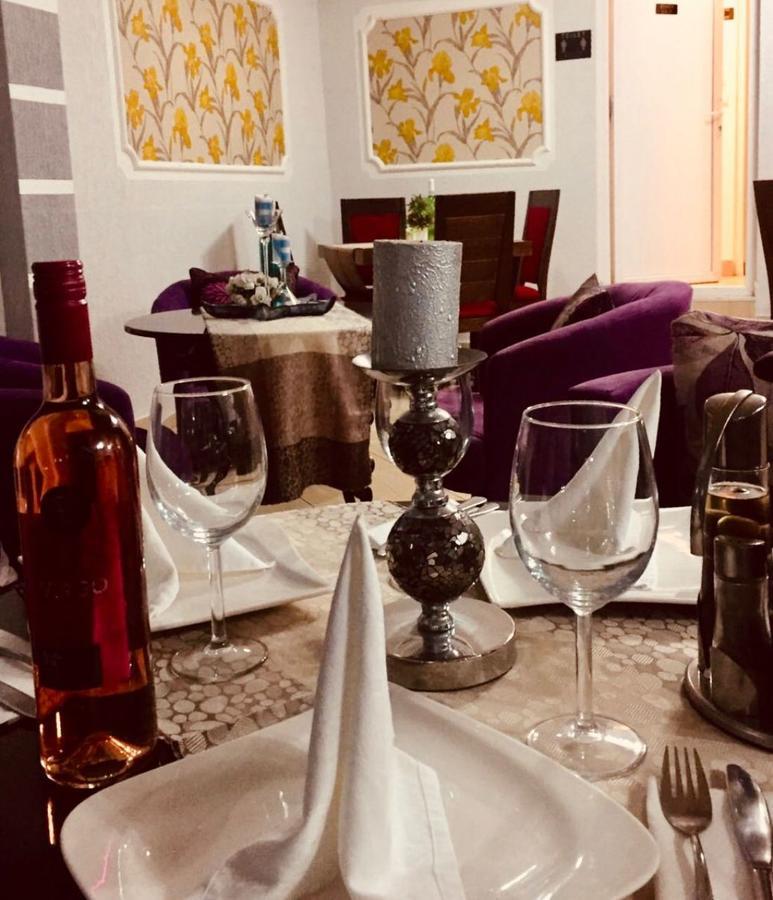 Villa Bella Boutique Hotel Kawadarci Zewnętrze zdjęcie