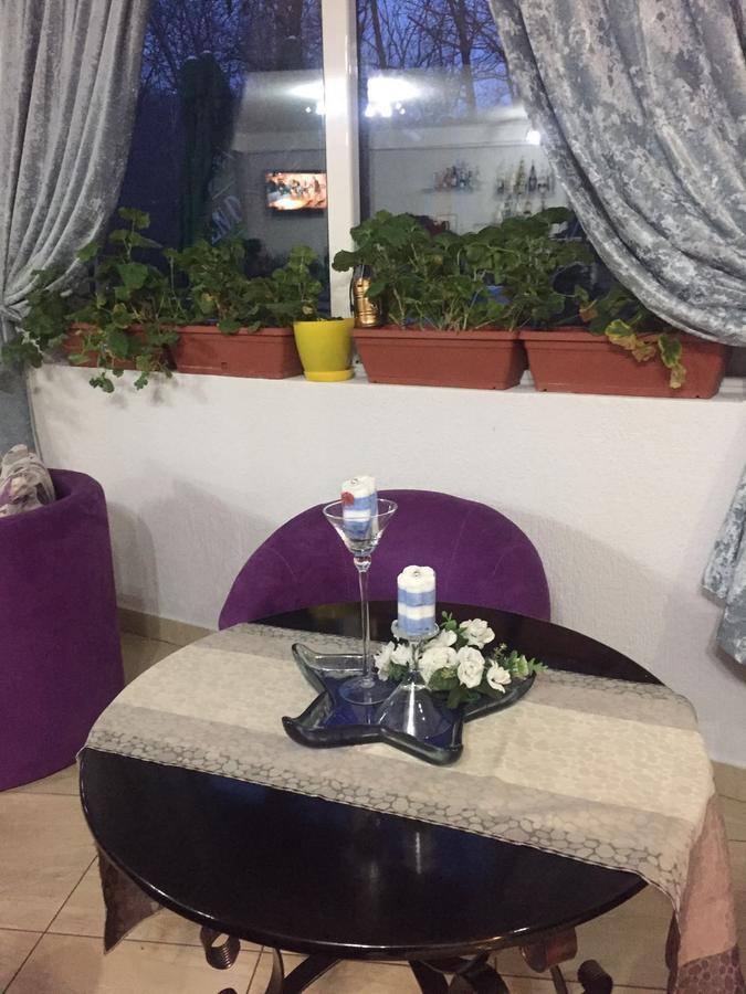 Villa Bella Boutique Hotel Kawadarci Zewnętrze zdjęcie