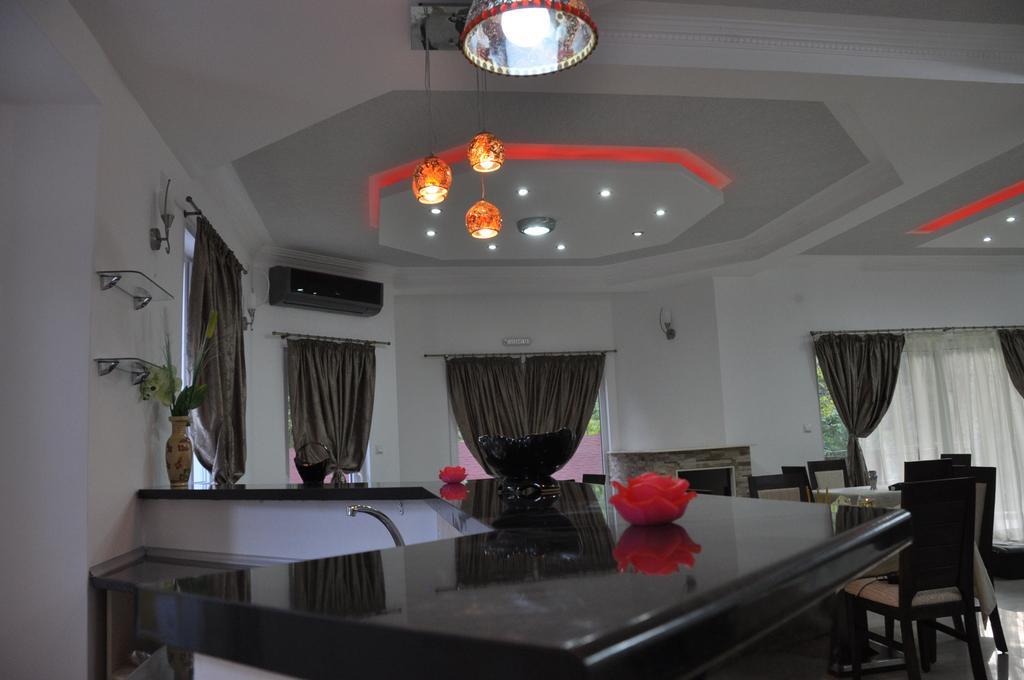Villa Bella Boutique Hotel Kawadarci Zewnętrze zdjęcie