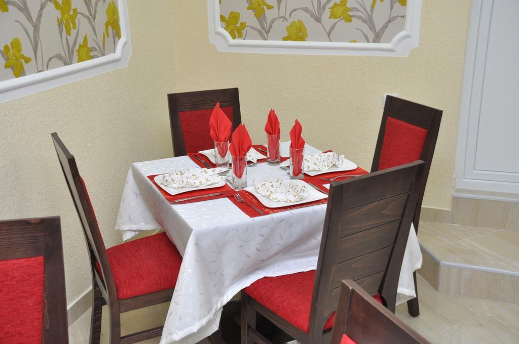 Villa Bella Boutique Hotel Kawadarci Zewnętrze zdjęcie